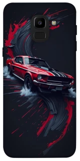 Чехол на Samsung J600F Galaxy J6 (2018) Mustang v2 фото 1 из 1
