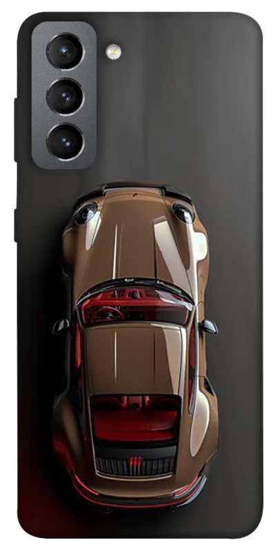 Чохол на Samsung Galaxy S21 FE 911 brown фото 1 з 1