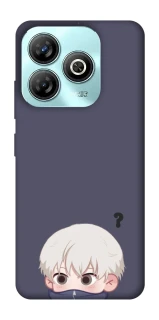 Чохол на ZTE Blade A75 4G Toge Inumaki фото 1 з 1