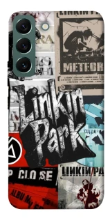 Чехол на Samsung Galaxy S22 Linkin Park logo ver.2 фото 1 Чехол на Samsung Galaxy S22 Linkin Park logo ver.2 фото 1 из 1