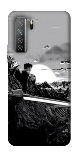 Чохол на Huawei Nova 7 SE Berserk sunset фото 1 з 1