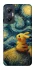 Чохол на Infinix Hot 20 5G Pikachu and Van Gogh фото 1 з 1