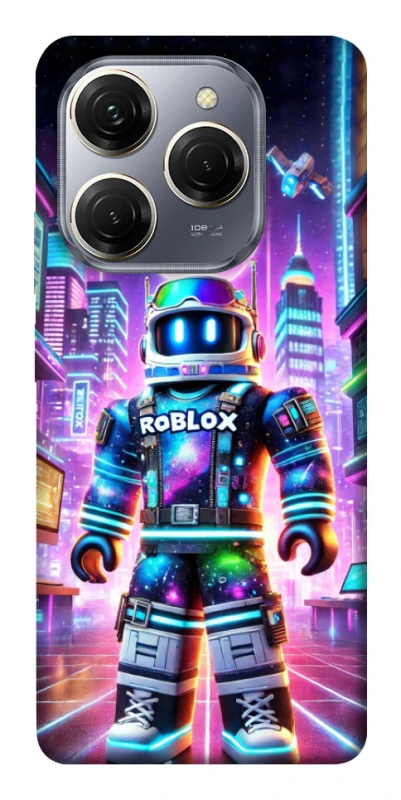 Чохол на TECNO Spark 20 Pro Roblox aesthetics ver.5 фото 1 з 1
