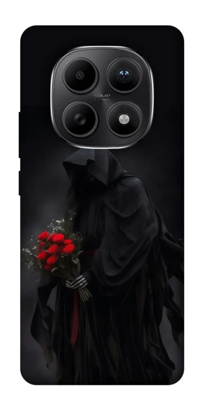 Чехол на Xiaomi Redmi Note 15 5G Dark Skeleton фото 1 из 1