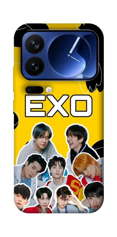 Чехол на Xiaomi 17 Pro EXO v3 фото 1 из 1