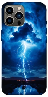 Чехол на Apple iPhone 13 Pro Max (6.7") Молния фото 1 из 1