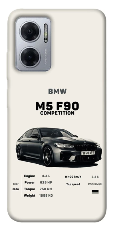 Чехол на Xiaomi Redmi Note 11E M5 F90 фото 1 из 1