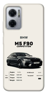 Чехол на Xiaomi Redmi Note 11E M5 F90 фото 1 из 1