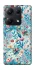 Чохол на Xiaomi Redmi Note 14S Floral design ver.5 фото 1 з 1