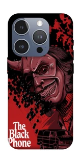 Чехол на Apple iPhone 16 Pro The Black Phone фото 1 из 1