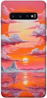 Чехол на Samsung Galaxy S10+ Glacier фото 1 из 1