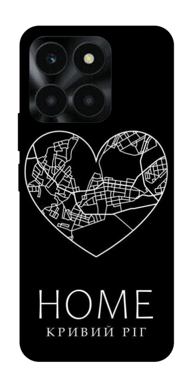 Чохол на Huawei Honor X6a Кривий Ріг Home фото 1 з 1