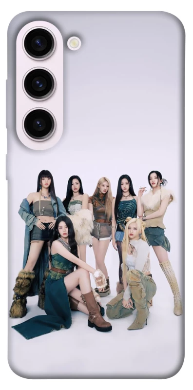 Чехол на Samsung Galaxy S23+ BABYMONSTER v3 фото 1 из 1