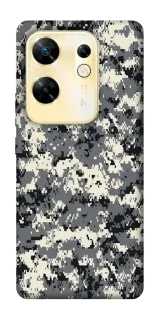 Чехол на Infinix Zero 30 4G Camouflage v13 фото 1 из 1