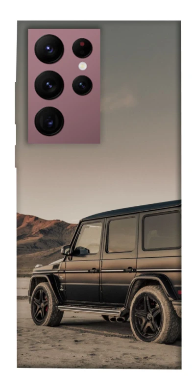 Чохол на Samsung Galaxy S22 Ultra Gelik фото 1 з 1