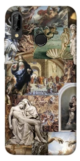 Чехол на Huawei P20 Lite Art collage ver.10 фото 1 из 1