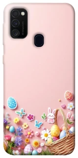 Чехол на Samsung Galaxy M30s / M21 Easter ver.9 фото 1 из 1