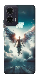 Чохол на Motorola Moto G35 Linkin Park logo ver.7 фото 1 з 1