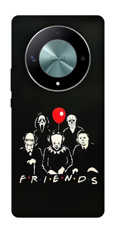 Чехол на Huawei Magic6 Lite Horror Friends фото 1 из 1