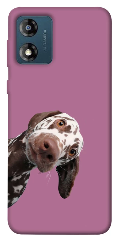 Чехол на Motorola Moto E13 А что тут фото 1 из 1