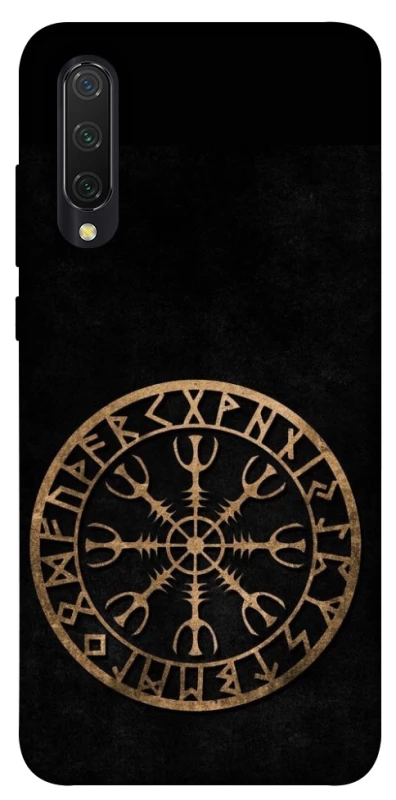 Чохол на Xiaomi Mi CC9 / Mi 9 Lite Рунічне коло v2 фото 1 з 1