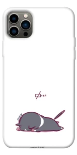 Чехол на Apple iPhone 12 Pro (6.1") The battery is dead фото 1 из 1