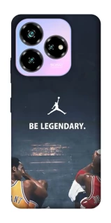 Чохол на ZTE Nubia V60 Desing Be Legendary фото 1 з 1