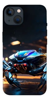 Чохол на Apple iPhone 13 (6.1") Cyber ​​crab фото 1 з 1