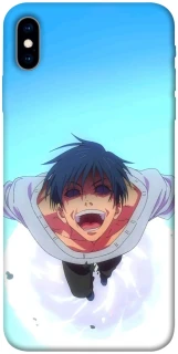 Чехол на Apple iPhone X (5.8") Toji v2 фото 1 из 1