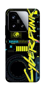 Чехол на Xiaomi 15 Cyberpunk фото 1 из 1