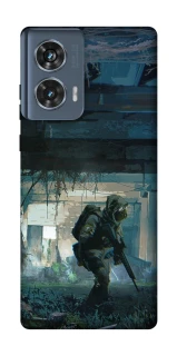 Чохол на Motorola Edge 50 Сталкер v7 фото 1 з 1