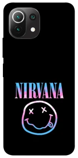 Чехол на Xiaomi Mi 11 Lite Nirvana ver.6 фото 1 из 1