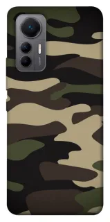 Чохол на Xiaomi 12 Lite Camouflage v6 фото 1 з 1