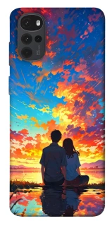 Чохол на Motorola Moto G22 Sunset фото 1 з 1