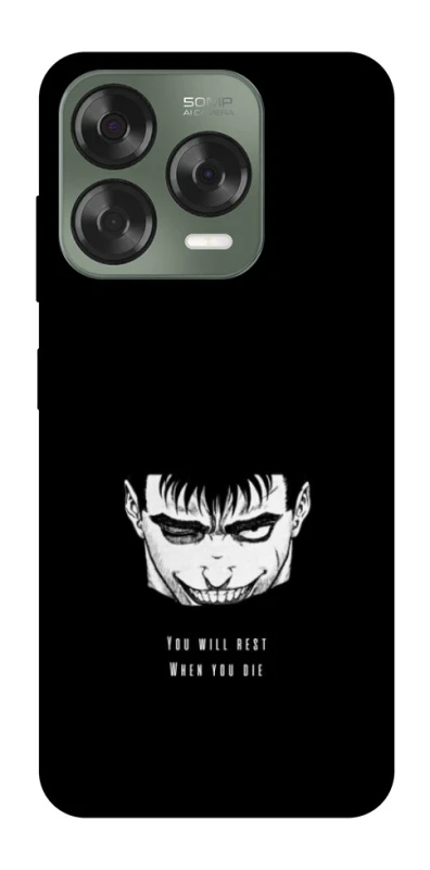 Чохол на ZTE Nubia V70 Design You will rest фото 1 з 1