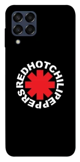 Чохол на Samsung Galaxy M33 5G Red Hot Chili Peppers logo фото 1 з 1