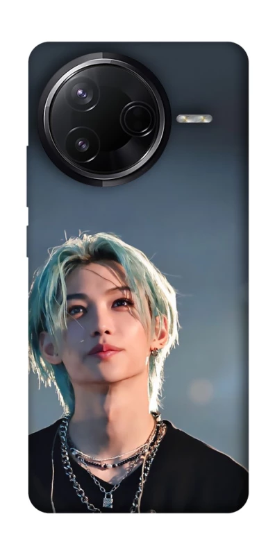 Чехол на Infinix Note 50 Pro Felix - Stray Kids фото 1 из 1
