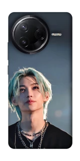 Чехол на Infinix Note 50 Pro Felix - Stray Kids фото 1 из 1