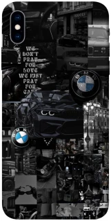 Чохол на Apple iPhone X (5.8") BMW collage ver.3 фото 1 з 1