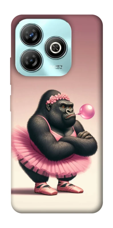 Чехол на ZTE Blade A75 4G Горила фото 1 из 1