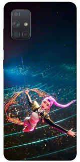 Чехол на Samsung Galaxy A71 K-Pop Demon Hunters ver.12 фото 1 из 1