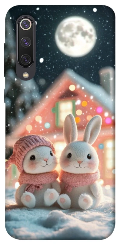 Чохол на Xiaomi Mi 9 SE Christmas mood ver.8 фото 1 з 1