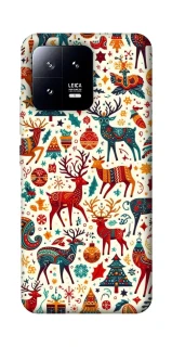 Чехол на Xiaomi 13 Christmas spirit ver.5 фото 1 из 1