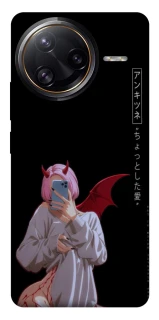 Чехол на Xiaomi Poco F7 Pro Hot Demon фото 1 из 1