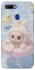 Чохол на Oppo A5s Labubu swimming фото 1 з 1