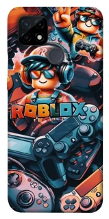 Чохол на Realme C21 Roblox aesthetics ver.11 фото 1 з 1