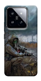 Чохол на Xiaomi 14 Pro Stalker v1 фото 1 з 1