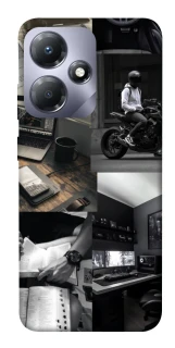 Чохол на Infinix Hot 30i My style collage ver.2 фото 1 з 1