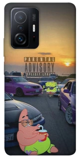 Чохол на Xiaomi 11T / 11T Pro Патрік на перегонах фото 1 з 1