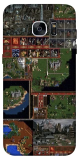 Чехол на Samsung G935F Galaxy S7 Edge Heroes of Might and Magic фото 1 из 1